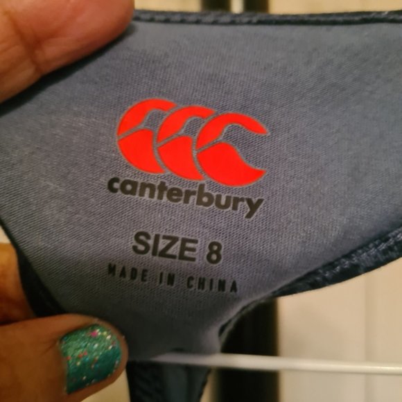 LULULEMON ATHLETICA CAN2 AU 6 Black Roundneck Sleeveless - Picture 3 of 7